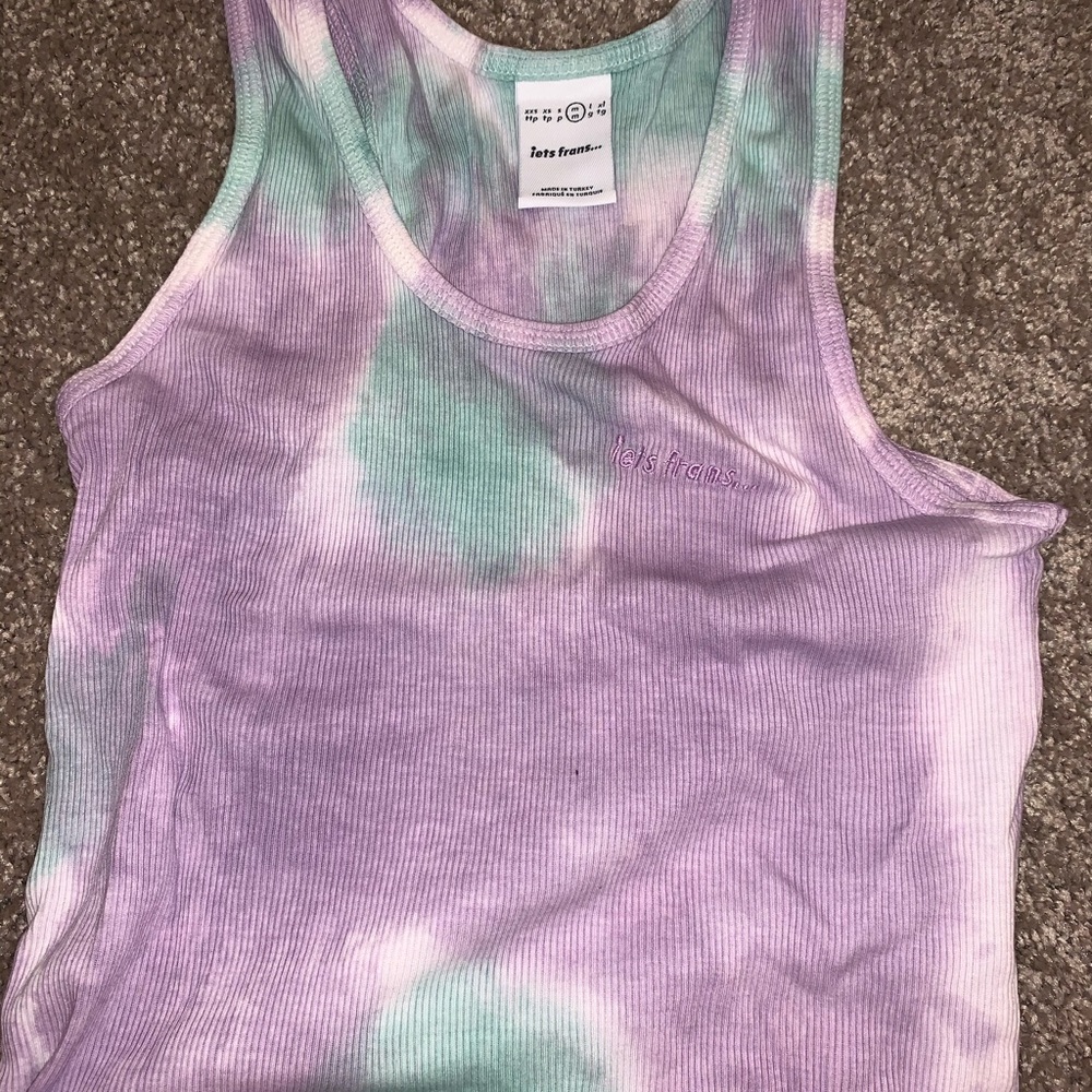 Cute tank from urban
